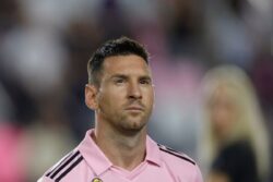Lionel Messi's Status Remains Unclear for US Open Cup Final