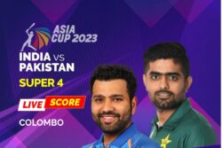 ind vs pak live score asia cup 2023 cricket match today india vs pakistan cricket live streaming weather rain forecast latest updates