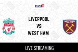 Liverpool vs West Ham Live Football Streaming For Premier League 2023-24: How to Watch Liverpool vs West Ham Coverage on TV And Online