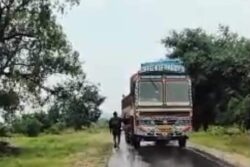 Telangana: Man Drives Truck Into Reservoir After Following Google Maps, Later Manages to Escape