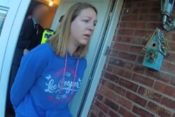 British Killer Nurse Lucy Letby Launches Bid to Appeal Murder Convictions