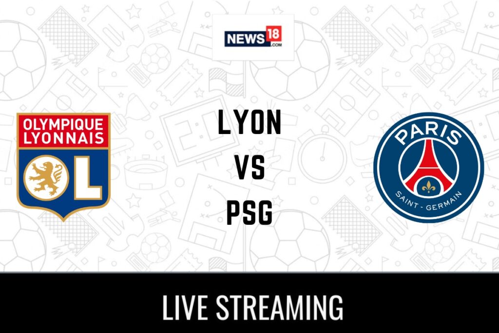 Lyon vs PSG Live Football Streaming For Ligue 1 Game: How to Watch Lyon vs PSG Coverage on TV And Online