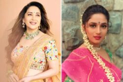 Madhuri Dixit Skips Khalnayak Reunion, Sends Wishes On Video: 'Had a Great Time Filming The Movie'