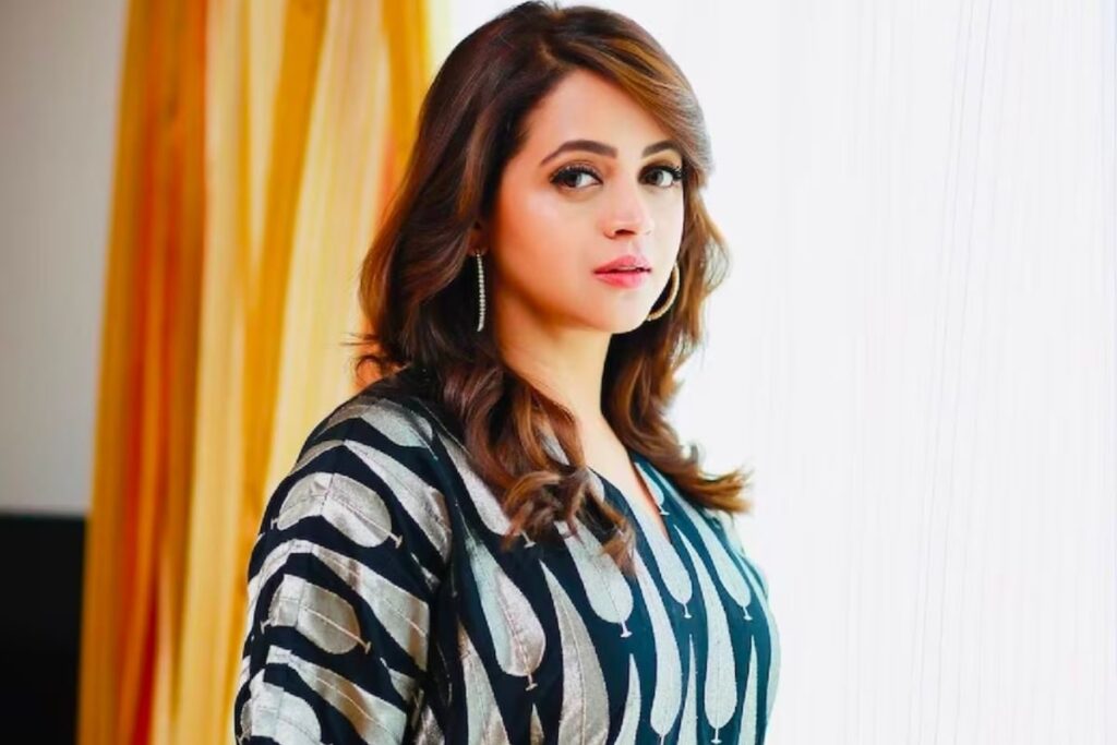 ‘The Pain Is Still The Same:’ Actress Bhavana Opens Up On Her Father’s Demise After 8 Years