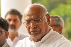 INDIA Bloc Making BJP Nervous, 'India-Bharat' Issue Being Raised to Mislead People, Says Kharge