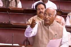 Won't Be Able to Attend Flag Hoisting Event in New Parliament Building Sunday: Kharge to RS Secy General