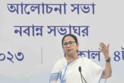 Bengal CM Mamata Advised 10 Days' Rest, Restricted Movement After Knee Injury
