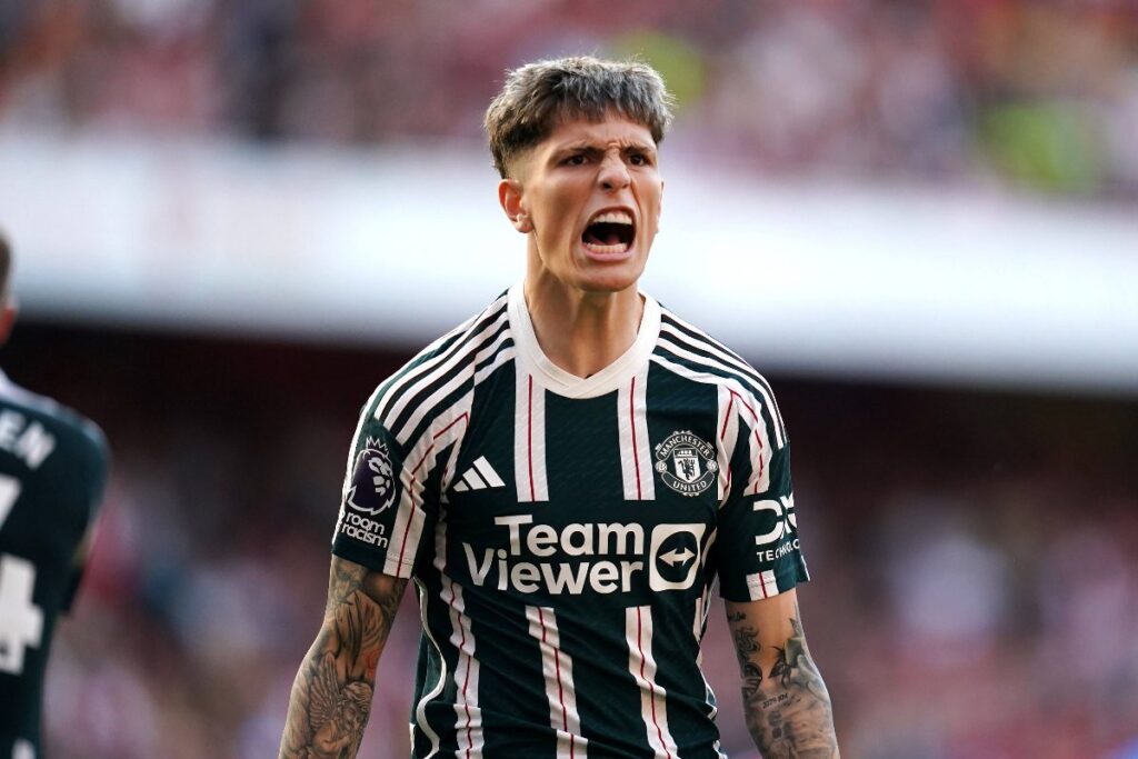 In The Bleak Midwinter Of Old Trafford: A Tale Of Manchester United's Early Season Attacking Woes