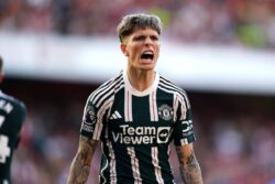 In The Bleak Midwinter Of Old Trafford: A Tale Of Manchester United's Early Season Attacking Woes