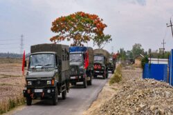 Manipur: Committee Formed to Probe 'Excessive Use' of Force on Protesters by Police