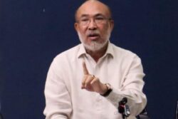 Manipur CM Holds Talks with BRO Officials Over Plans to Fence India-Myanmar Border