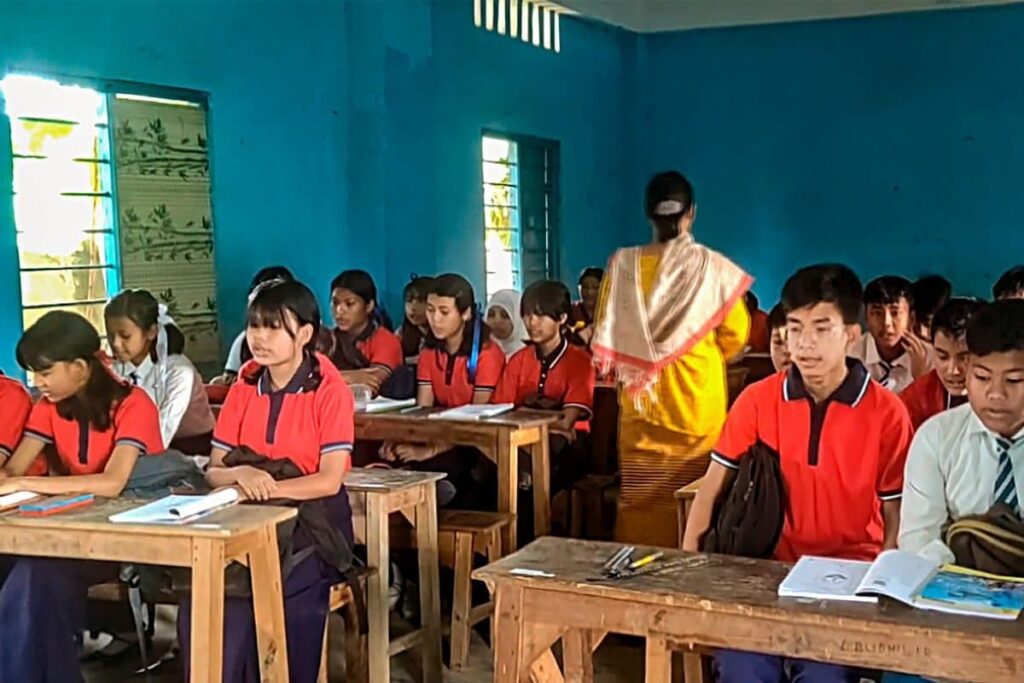 Schools to be Closed in Manipur Till Friday Amid Protests Against Death of Two Youths