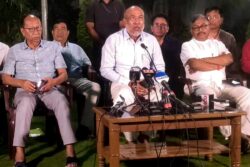 Security Personnel Involved in Use of Force Against Students to Be Punished : Manipur CM