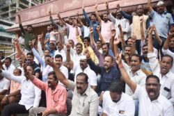 Maratha Quota Violence: Case Filed Against More Than 360 Persons, Activists Firm on Continuing Agitation