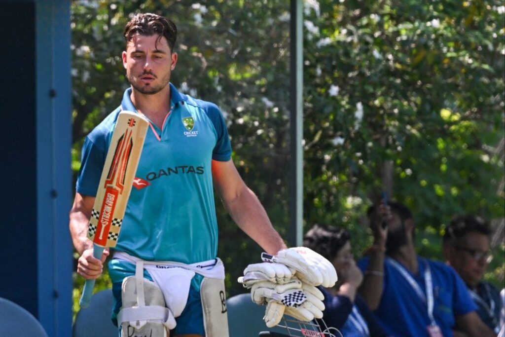 16-year-old Net Bowler From Kapurthala Earns Praise From Marcus Stoinis And Steve Smith