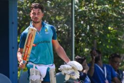 16-year-old Net Bowler From Kapurthala Earns Praise From Marcus Stoinis And Steve Smith