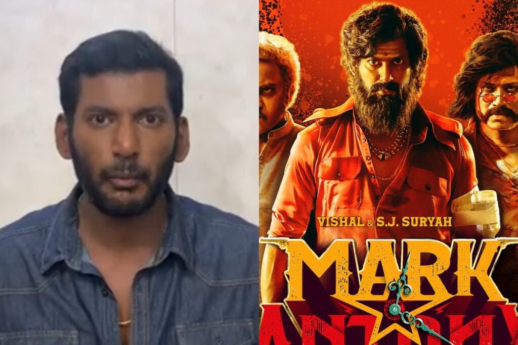 Mark Antony Actor Vishal Makes SHOCKING Allegations Against The CBFC: 'Corruption Being Shown...'