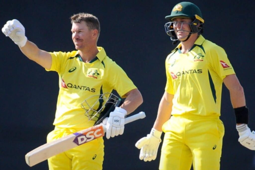 Warner, Labuschagne and Zampa Shine As Australia Put In A Dominant Performance As They Defeat South Africa in Second ODI