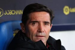 Marseille Coach Marcelino Departs With Club In Crisis