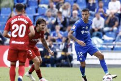Mason Greenwood Makes Debut For Getafe After Manchester United Exit