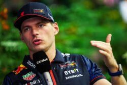 Max Verstappen Determined To Roar Back With Red Bull At 'Old School' Japan GP Up Next