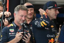 Max Verstappen Faces Grid Penalties After 'Shocking' Singapore Qualifying