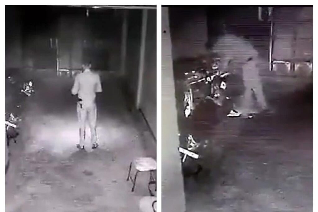 UP: Meerut Cops Plant Pistol on Teacher's Bike; Arrest Him For Arms Smuggling