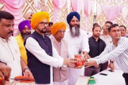 ‘Mera Desh, Meri Maati’: Soil from Freedom Fighters' Homes Will be Used to Build Amrit Udyan, Says Anurag Thakur