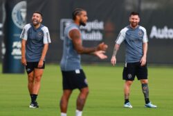 Messi's Inter Miami Training Ground To Be Shared With Major League Rugby Team