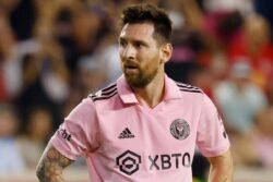 Lionel Messi Suffering From 'Muscle Fatigue', Won't Be Rushed Back Says Inter Miami Coach Martino