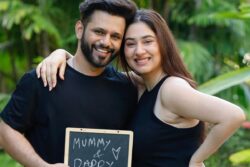 Rahul Vaidya, Disha Parmar Blessed With a Baby Girl, 'Mummy and Baby Perfectly Well'