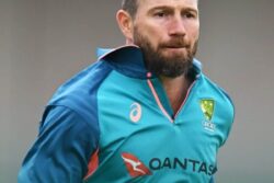 Michael Neser Added to Australian ODI Squad for South Africa Series