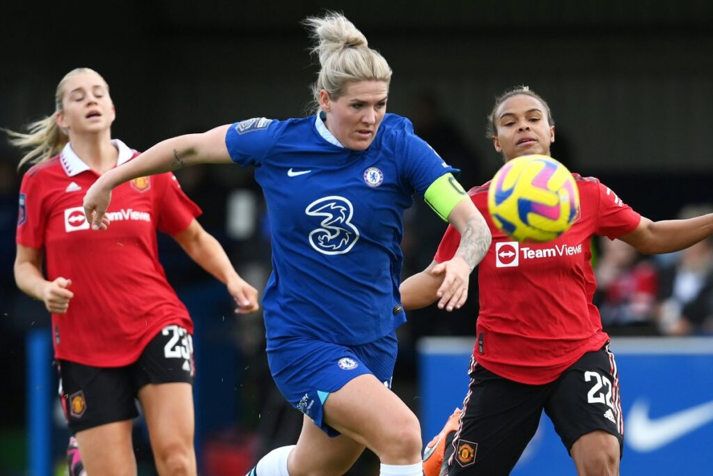England's Women's Super League Kicks Off With £1 Billion Revenue Goal