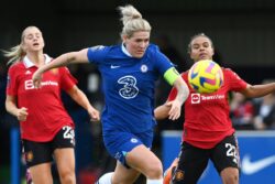 England's Women's Super League Kicks Off With £1 Billion Revenue Goal