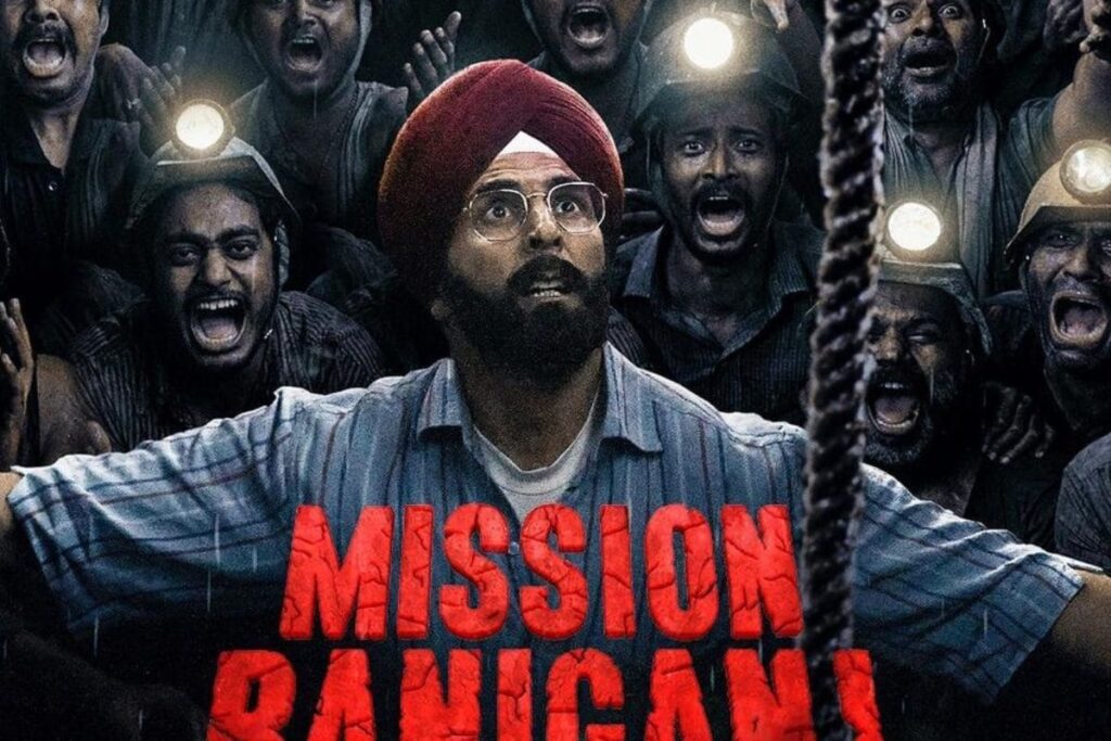 Mission Raniganj Teaser: Akshay Kumar Dons Turban Again, Recreates The 1989 Coal Mine Tragedy