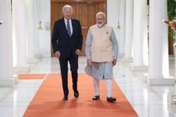 PM Modi, US President Joe Biden Hold Bilateral Meet before G20 Summit, Discuss Strengthening Ties