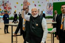 PM Distributes Appointment Letter to New Recruited Individuals in Andamans Through Video Conferencing