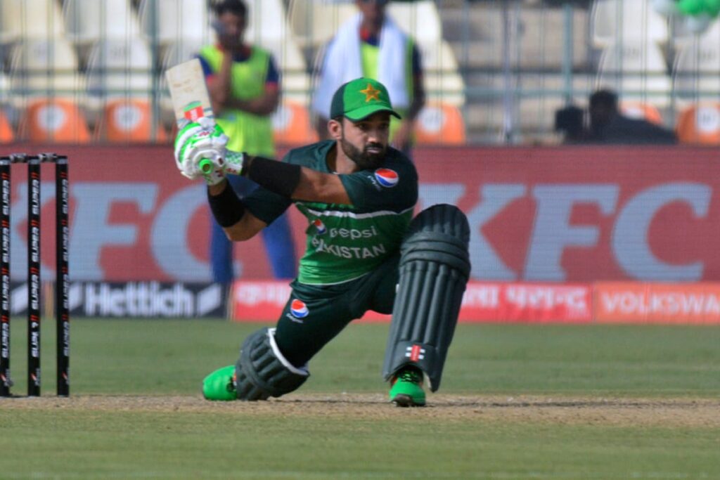 Asia Cup 2023: Mohammad Rizwan Stumps Fans With Gesture for Sri Lankan Groundsman