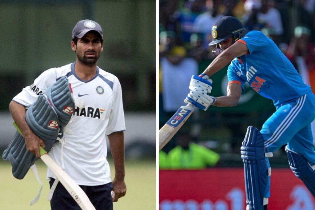 'Gill Needs To Work On His Intent': Mohammed Kaif Gives Critiques on Gills Batting Display Against Pakistan