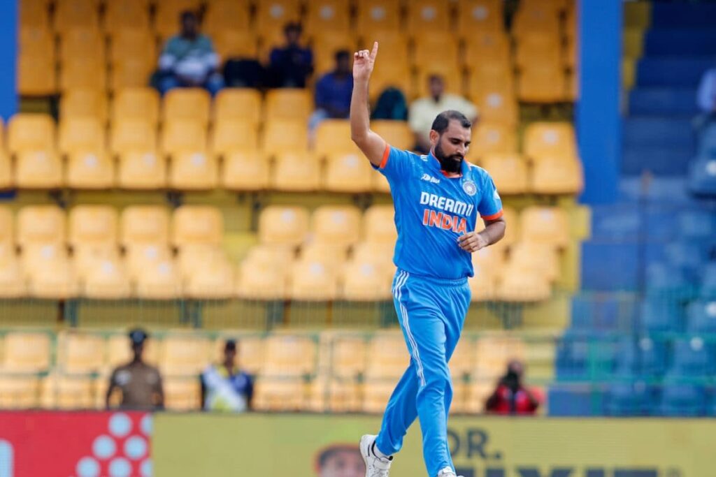 Won't Find an International Team Where Mohammed Shami Doesn't Get a Place in Playing XI: Irfan Pathan