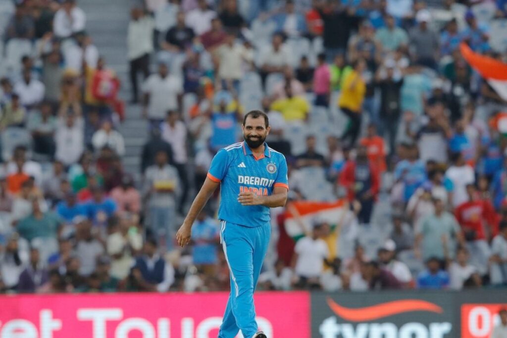 'Every Day he Will Take One Old Ball Home': How Mohammed Shami Perfected His Wrist Position