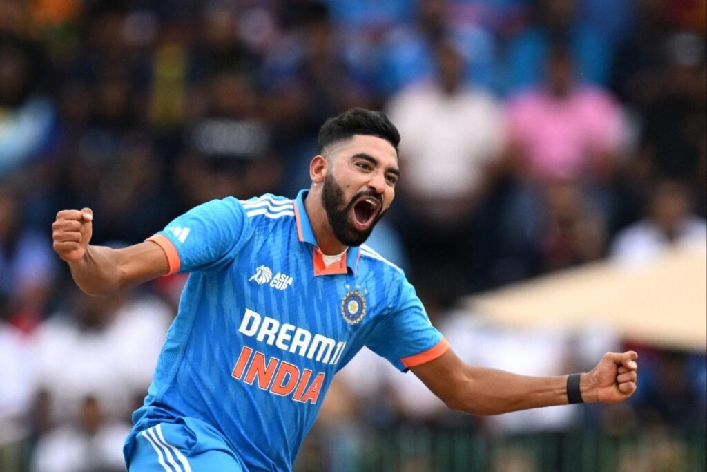 Mohammed Siraj is There in Batter’s Face And Always Trying to Get You Out: AB de Villiers