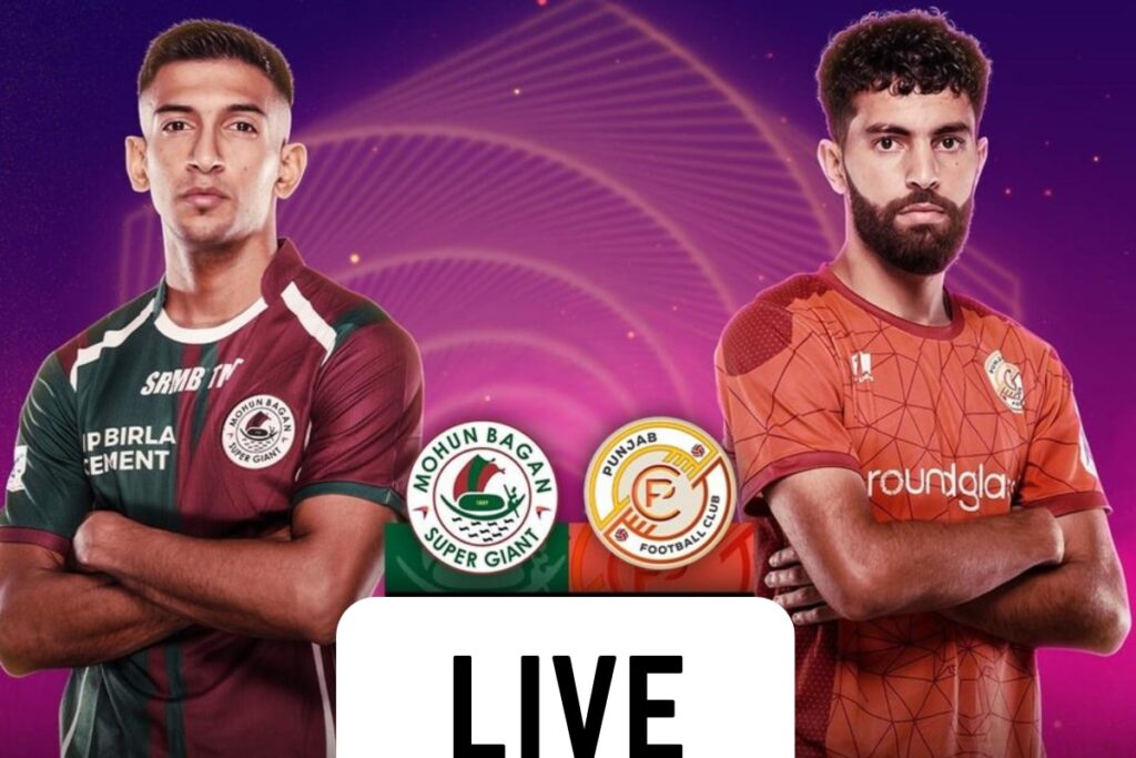 Mohun Bagan SG vs Punjab FC, ISL 2023-24 LIVE Scores and Updates: Mariners Host The Debutants