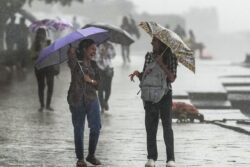 Rains Likely in UP, Maharashtra Among These States for Next 3 Days; Delhi to Receive Light Showers | Updates