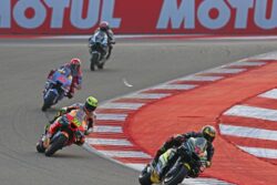 India's Debut MotoGP Event Set to Reduce Race By Three Laps Due to 'Horrible Heat'
