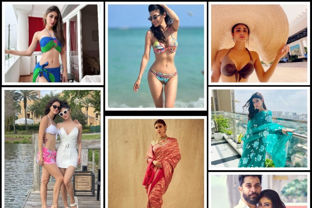 Mouni Roy Turns 38: Birthday Girl's Journey to Stardom, Married Life, and Friendship with Disha Patani