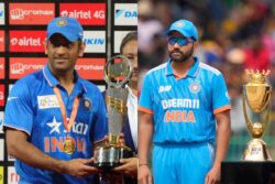Asia Cup Final: Rohit Sharma Emulates MS Dhoni and Mohammad Azharuddin; India End Five-year Trophy Drought