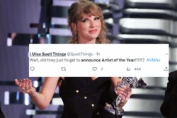 MTV VMAs End Abruptly, Skip 'Artist of The Year' On TV; Shocked Fans Say 'What A Scam'