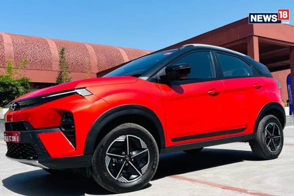 2023 Tata Nexon Facelift Price Leaked Ahead of Official Launch, Details Here