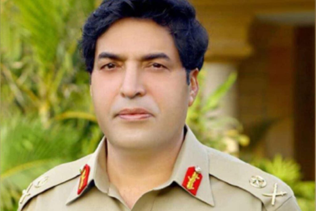 Pakistan ISI Chief Nadeem Anjum’s Tenure Extended, to Remain Spymaster for Another Year